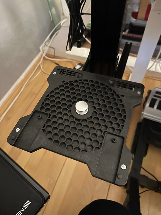 Universal Honeycomb to desktop mount adaptor