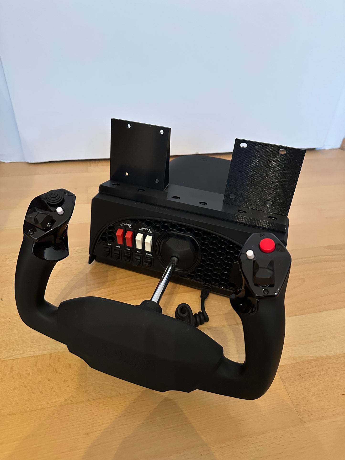 Winctrl / Winwing PAP3 to Honeycomb mount