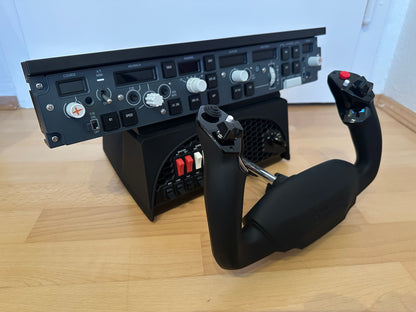 Winctrl / Winwing PAP3 to Honeycomb mount