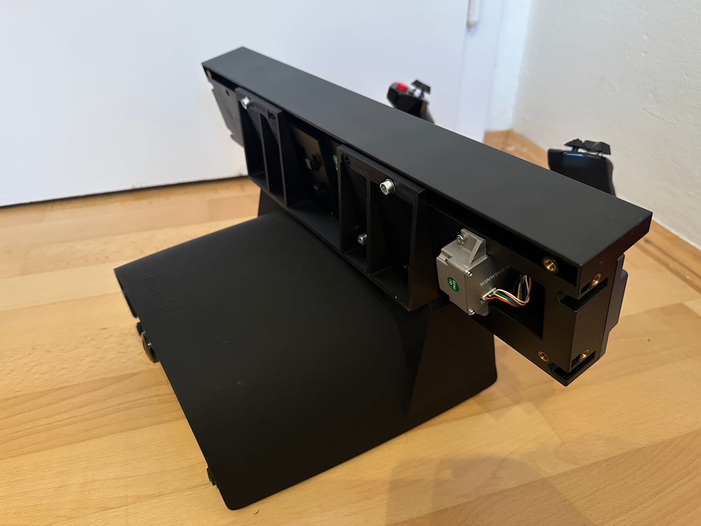 Winctrl / Winwing PAP3 to Honeycomb mount